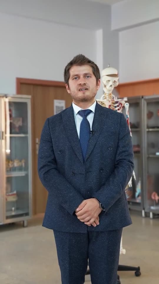 Erasmus öğrenci anlatımı