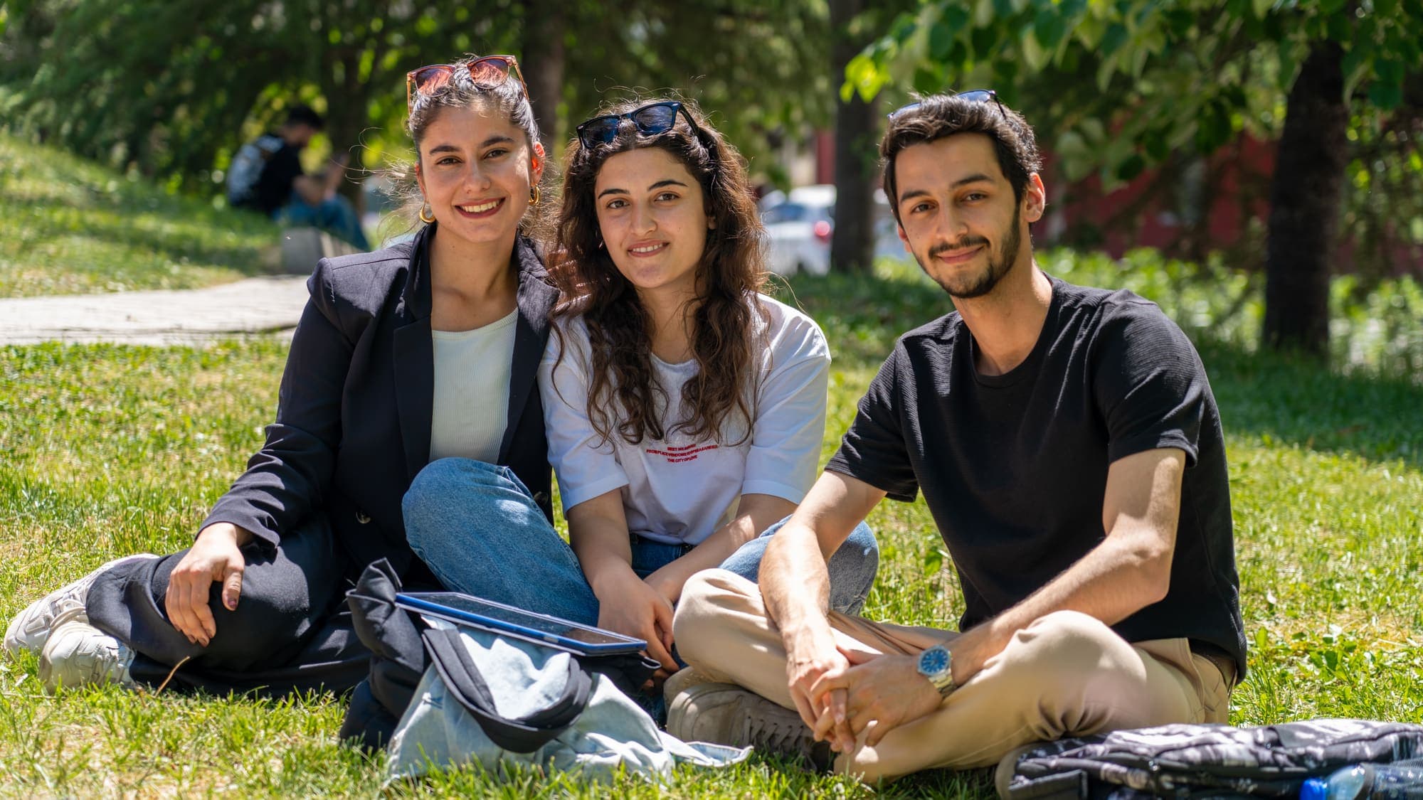 Karabük Üniversitesi kampüsü