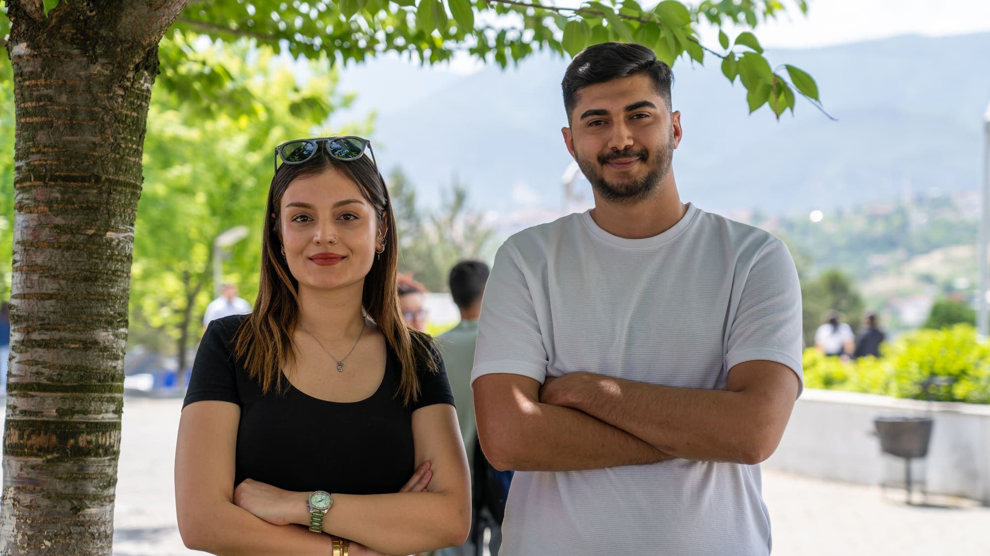 Karabük Üniversitesi kampüsü