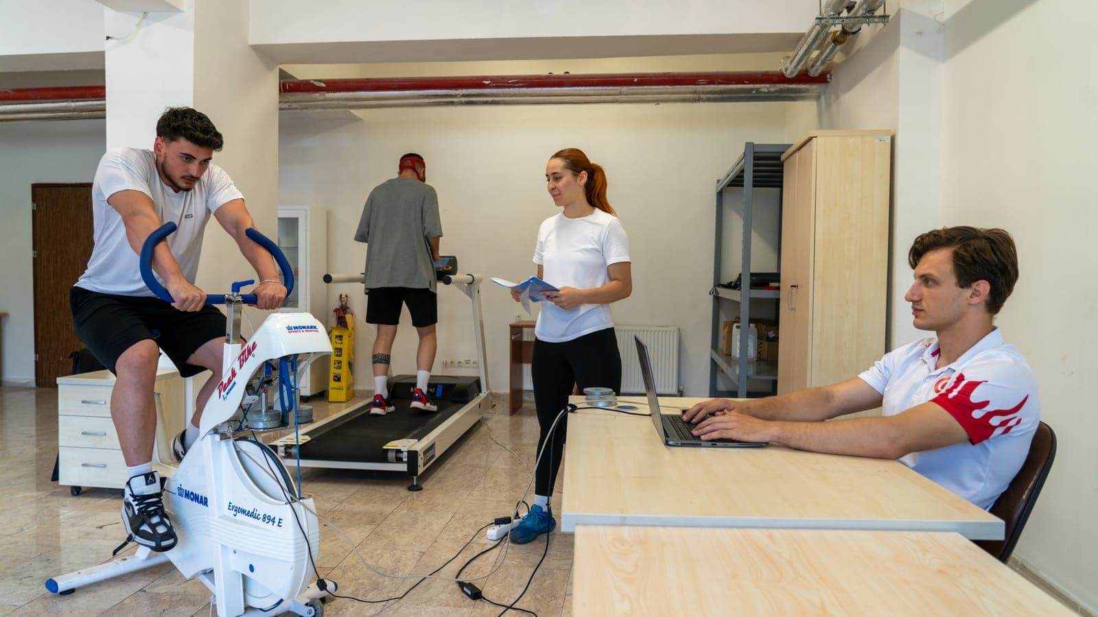 Spor bilimleri performans laboratuvarı