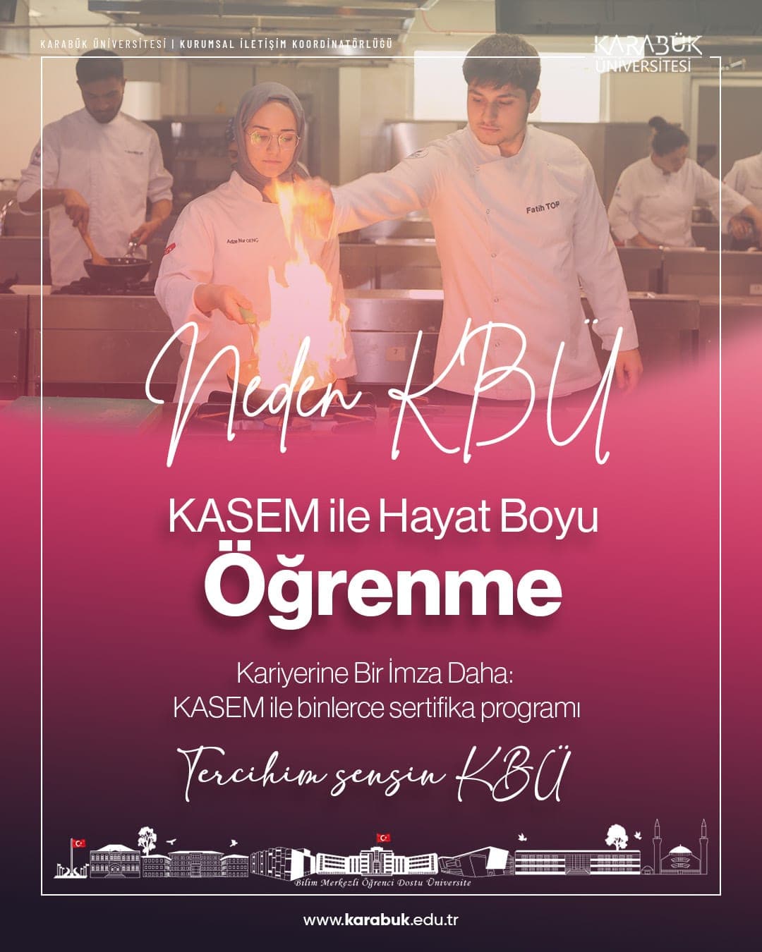 KASEM ile Hayat Boyu Öğrenme