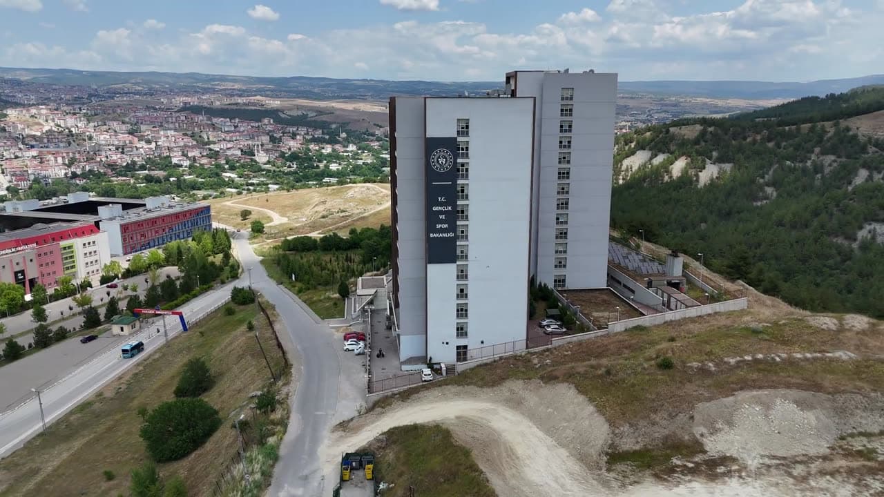 Asiye Hatun Yurdu dış görünüm