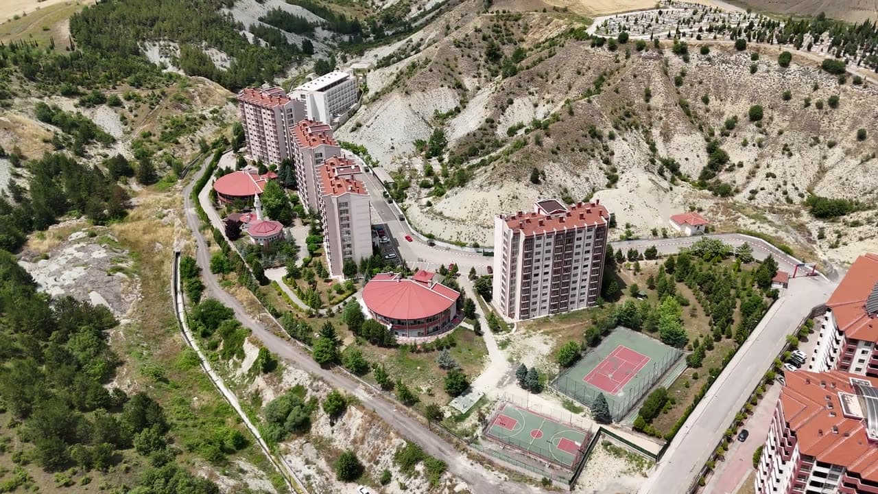 Hubbi Hatun Yurdu dış görünüm