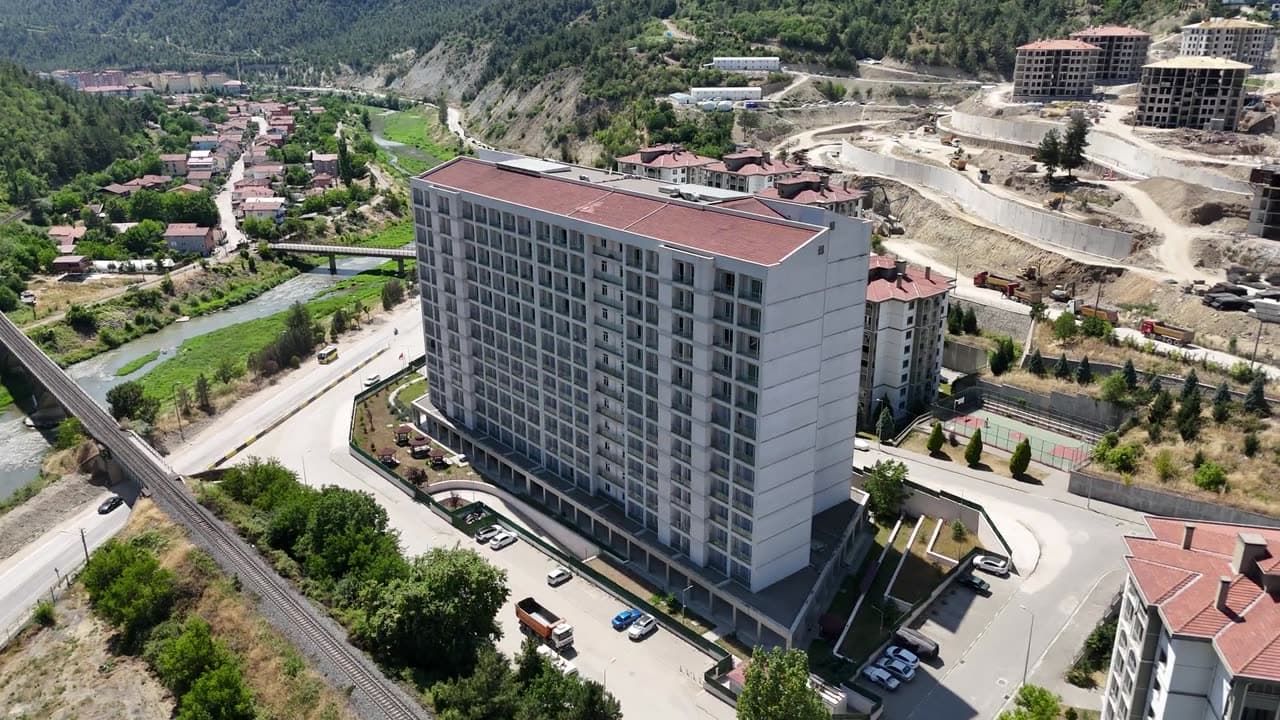 Soğuksu Yurdu dış görünüm