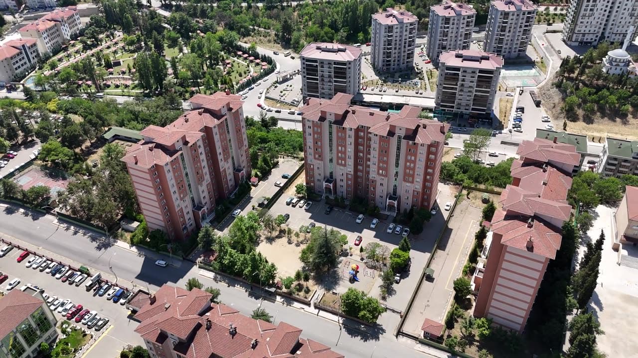 Taşkent Yurdu dış görünüm