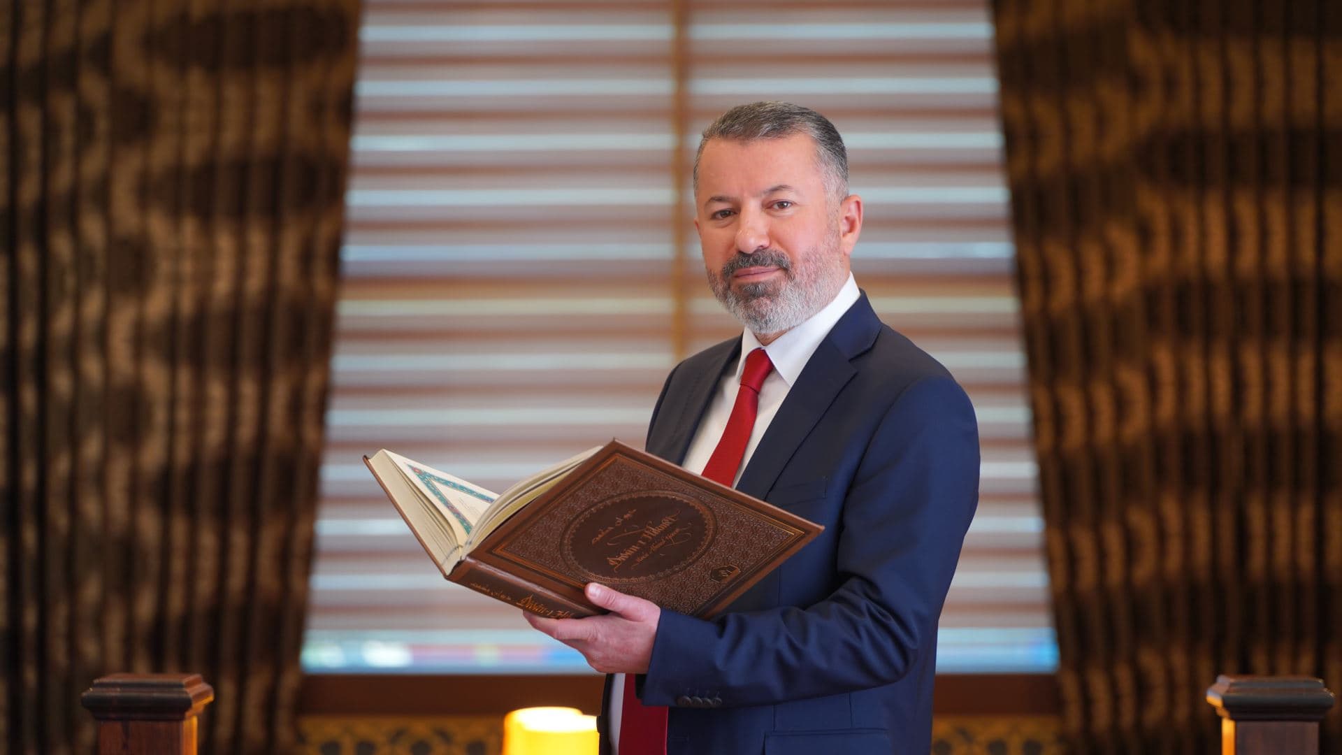 Prof. Dr. Fatih Kırışık, Karabük Üniversitesi Rektörü